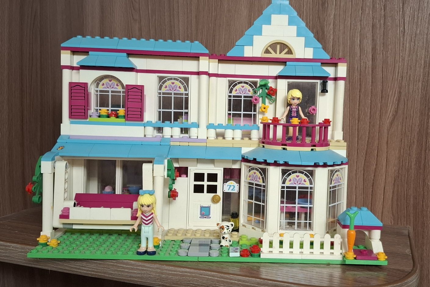 LEGO Friends Дом Стефани