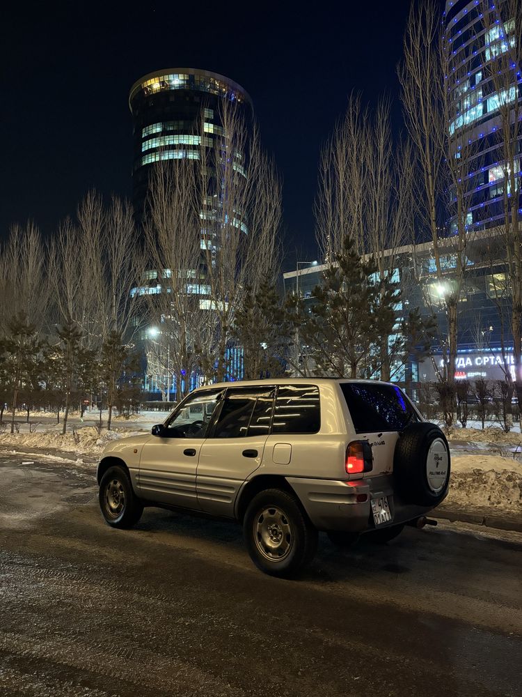 Toyota Rav4 1996
