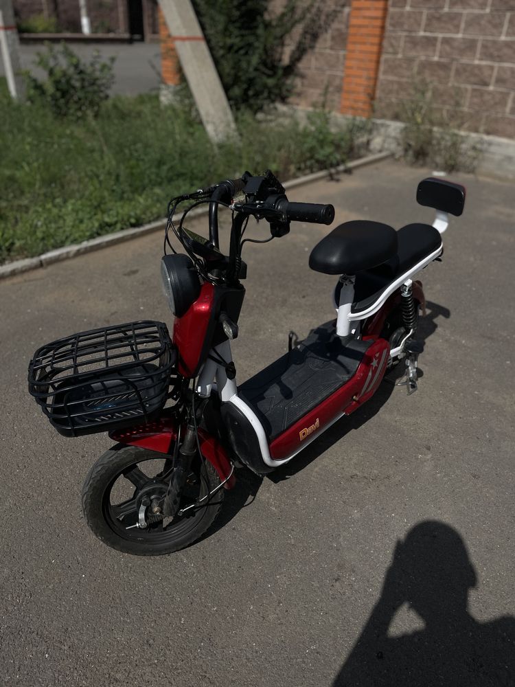 Электровелосипед