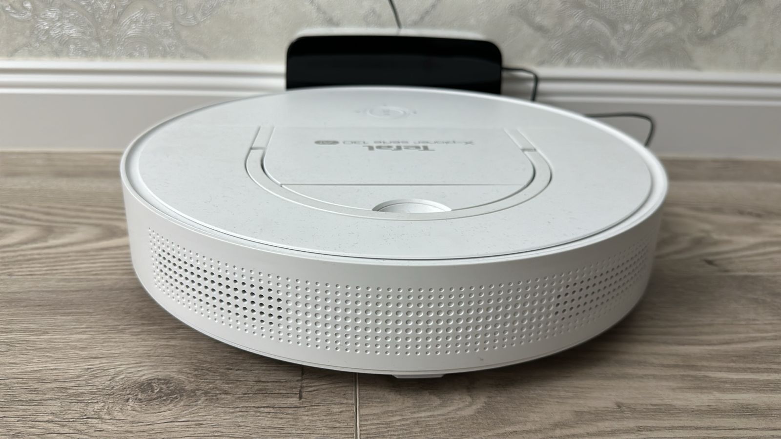 Робот пылесос Tefal X-Plorer Serie 130AI Animal & Allergy RG9077WH