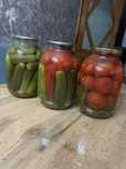 Продам соленья, очень вкусные
