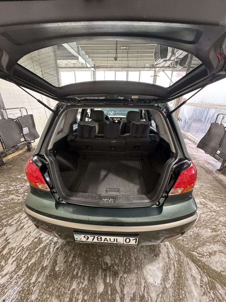 Продам митсубиси октландер 2004 г акпп AWD
