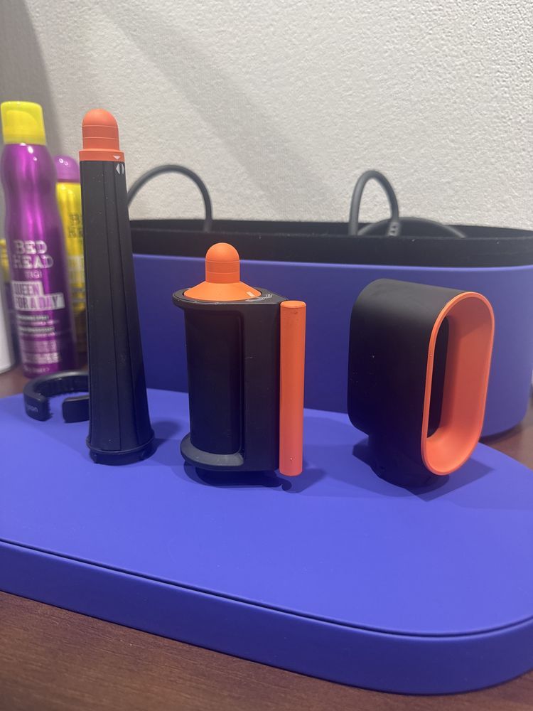Dyson styler HS08 патина/топаз
