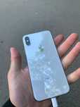 Айфон х в хорошем состояний