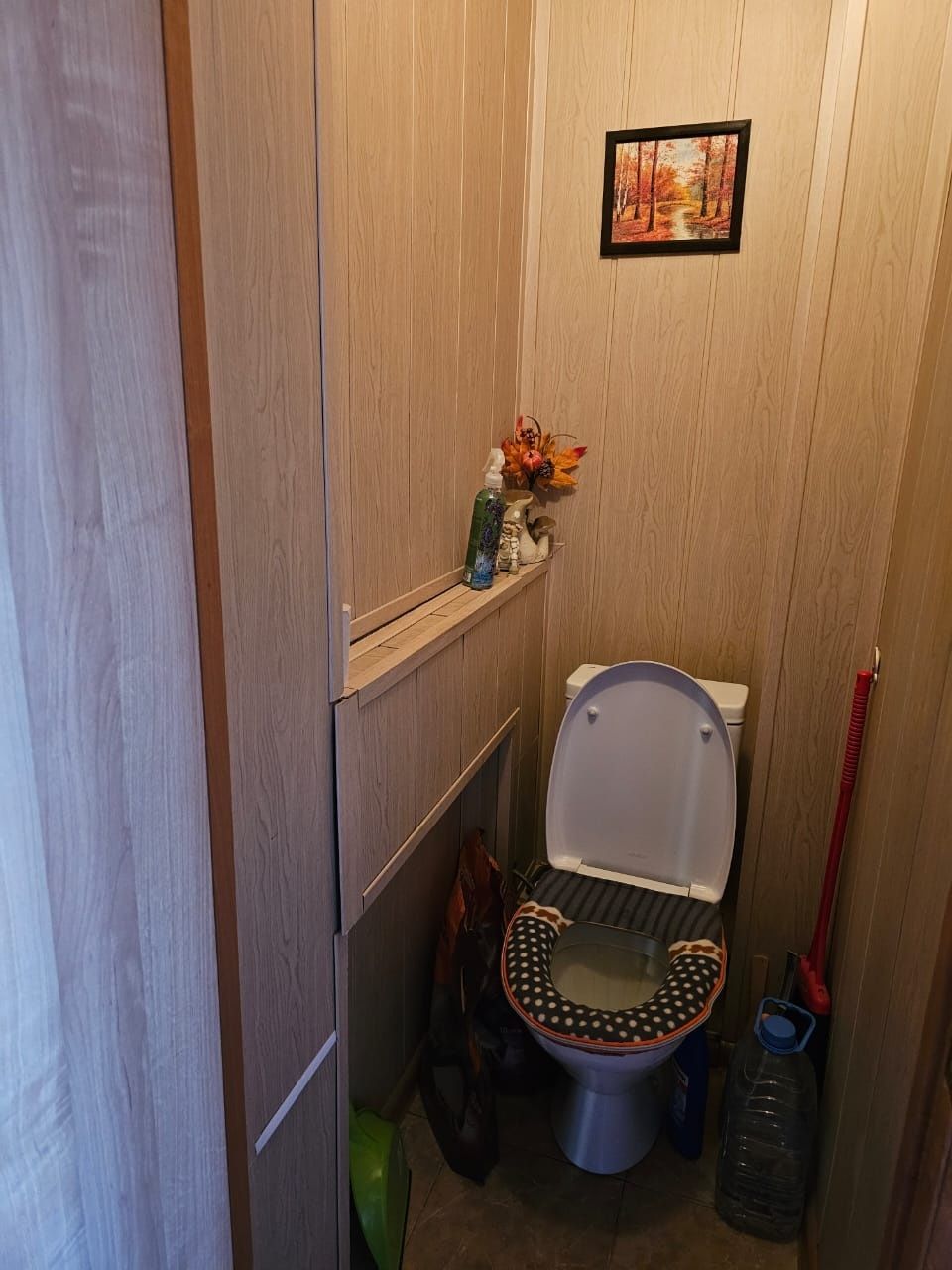 2-х комнатная квартира Достык