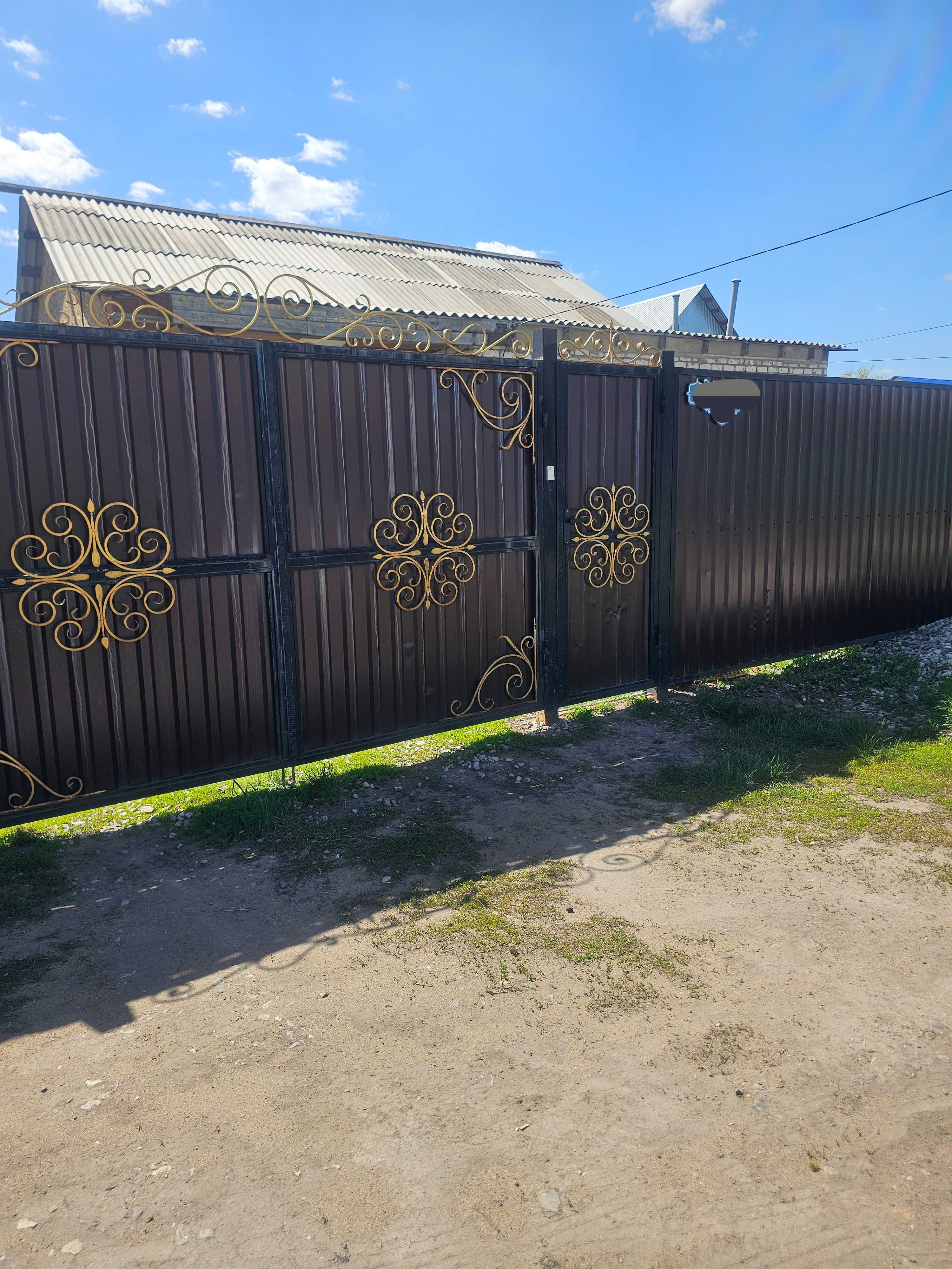 Продам частный дом в Костанае