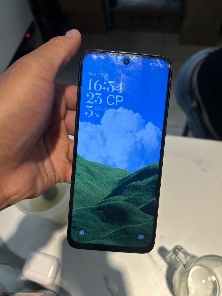 Redmi 13 128гб в хорошем состоянии