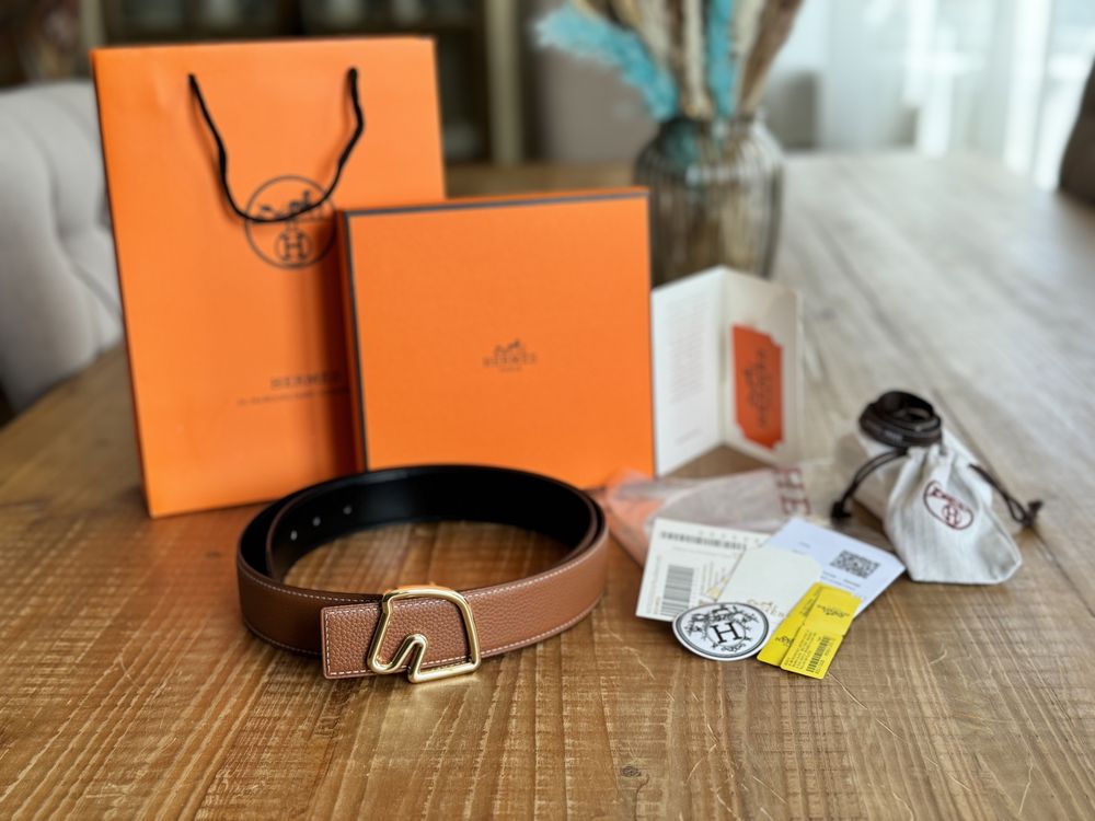 Ремень Hermes
