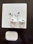 Air pods pro,есть чехол и каробка,состояние как новый