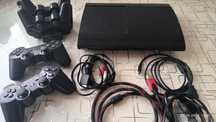 Sony Playstation 3 super slim. Ps3