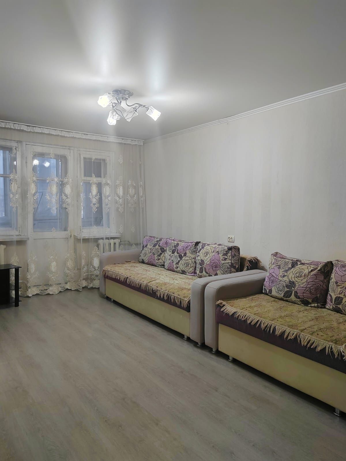 Продаётся двухкомнатная квартира с ремонтом и мебелью