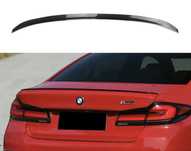 Спойлер на bmw G30 / спойлер бмв
