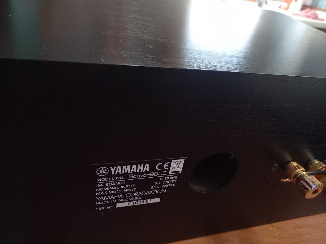 Yamaha Soavo 900 c