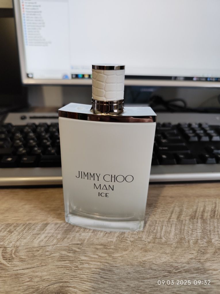Jimmy choo Man Ice туалетная вода EDT 100 мл, для мужчин