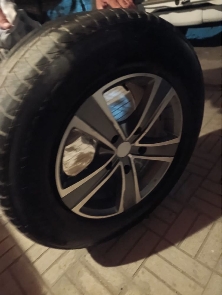Автошины с дисками