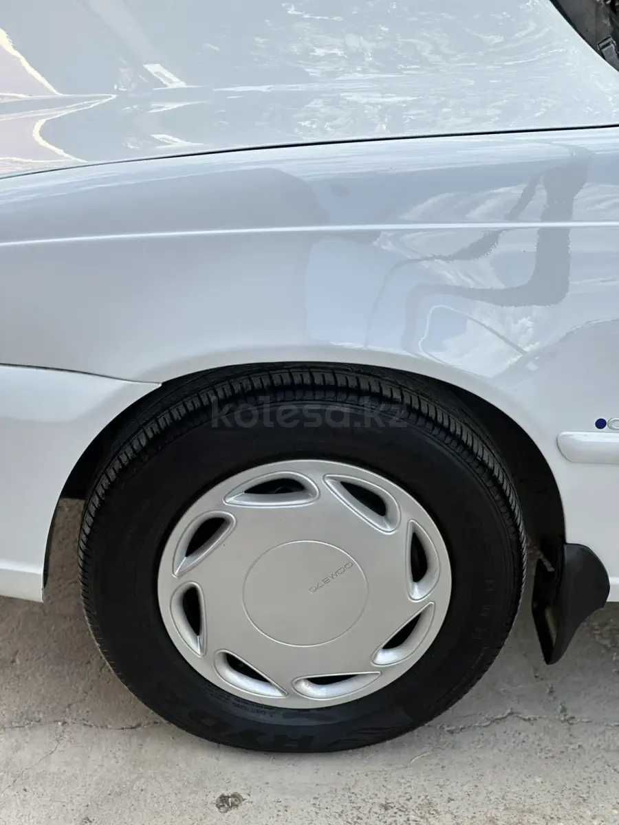 Daewoo Nexia 2012