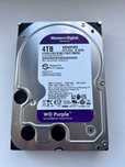 Жесткий диск 4тб | 4tb HDD WD Purple