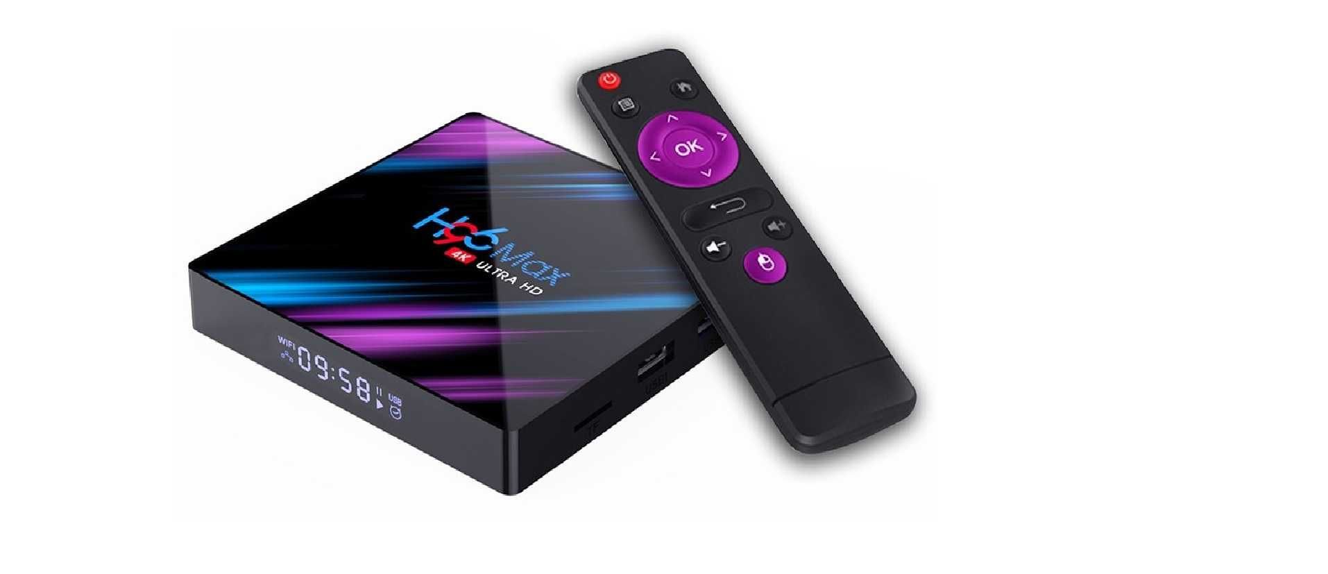 Приставка OTAU TV  TV Box  X96 Mini , Android 9, 2-4GB/16-32GB Неттопы