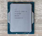 Продам процессор I5 12400f