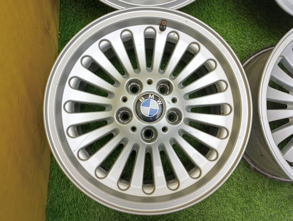 Диски R16 5×120 на BMW