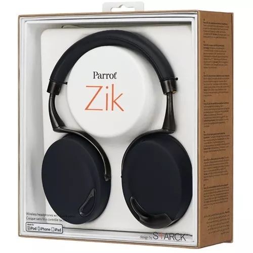 Продам очень редкие наушники Parrot Zik.