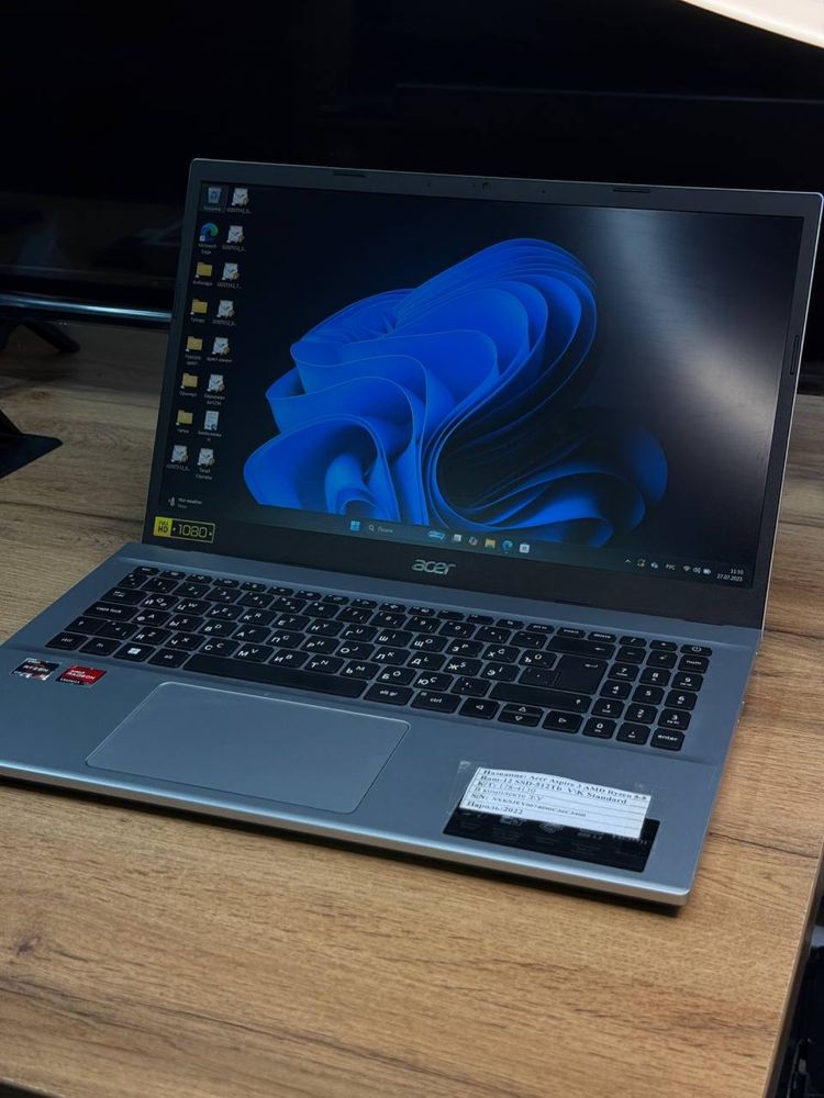 Acer Aspire 3 Ryzen 5-5