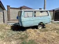 Продам вагончик на колесах , прицеп, рафик