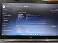 Продаем ноутбук hp