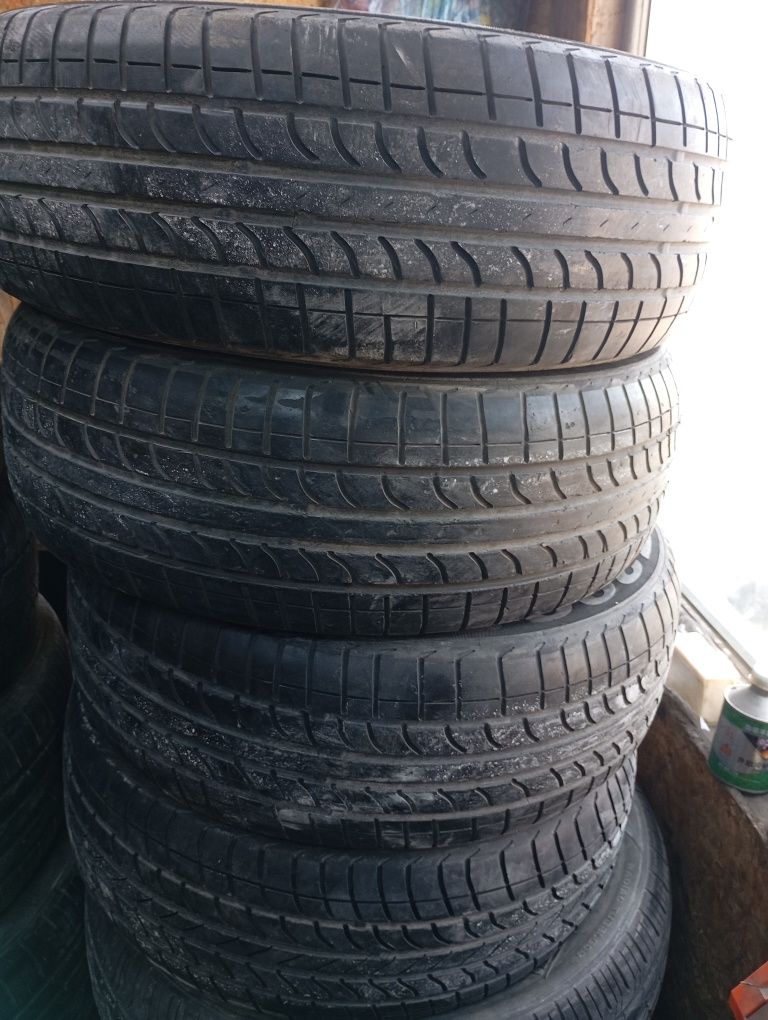 Продам шины бу из германия 215/55/17, 205/55/16,205/65/15,195/65/15,