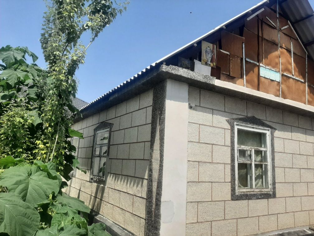 Үй сатылады, продоется дом,  Обмен на квартиру