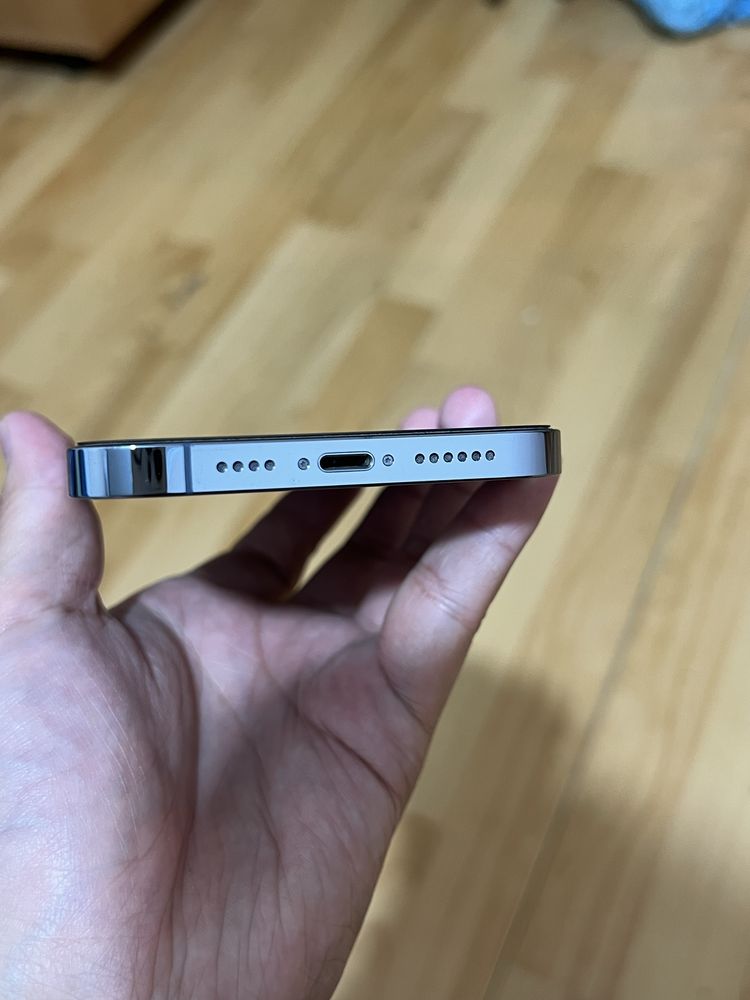Iphone 13 Pro Max 256gb Blue