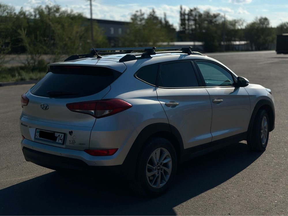 Продам Hyundai Tucson 2018 гв