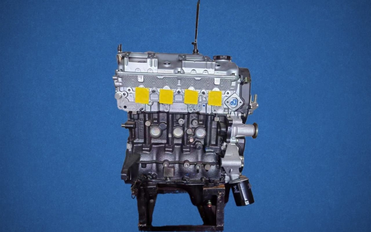 TitanAuto Mitsubishi 4G18 двигатель