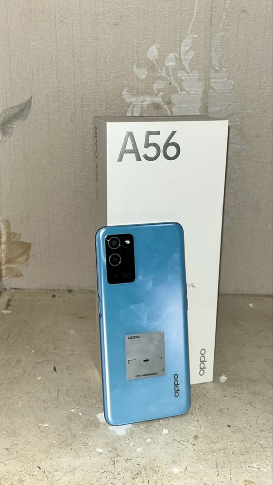 Oppo A56 4/128гб
