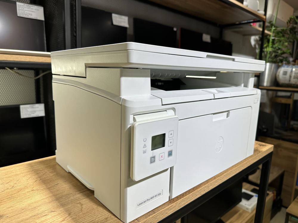 Принтер HP LaserJet Pro MFP M130a, в отличном состоянии, 10040/А10