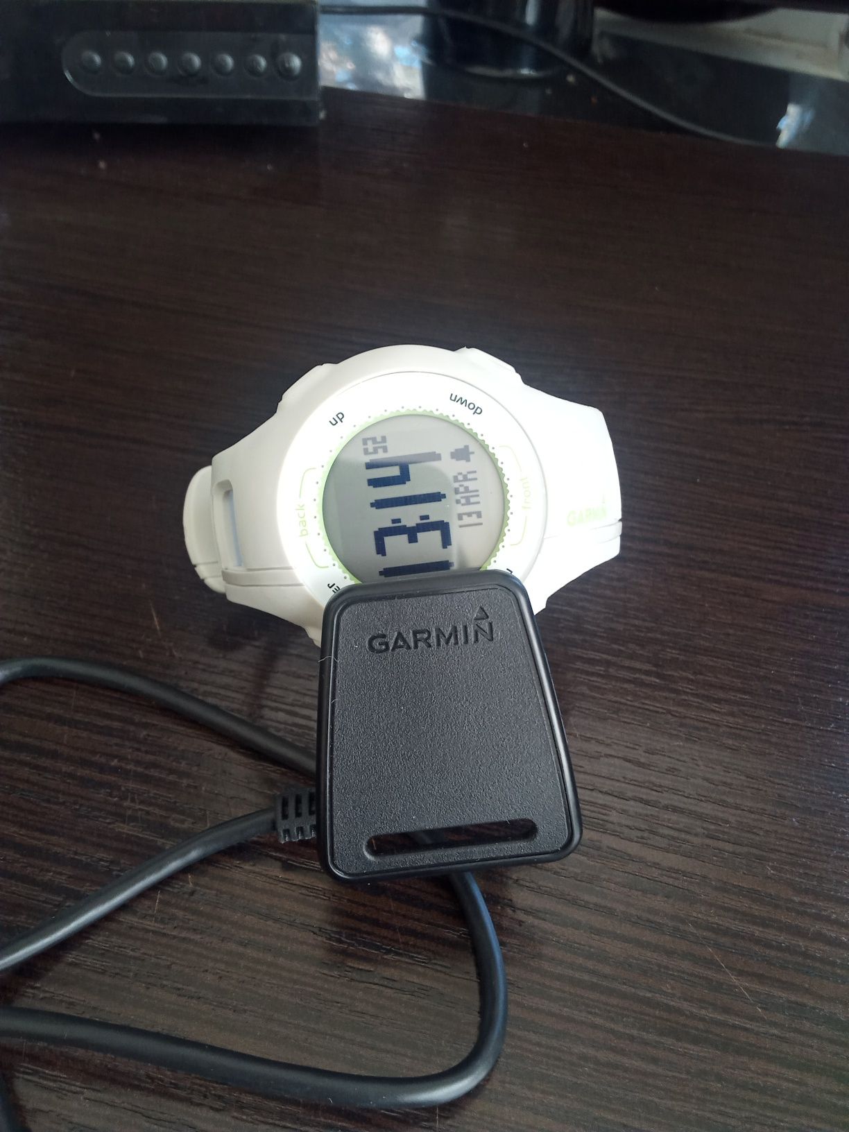 Часы Гармин , новая