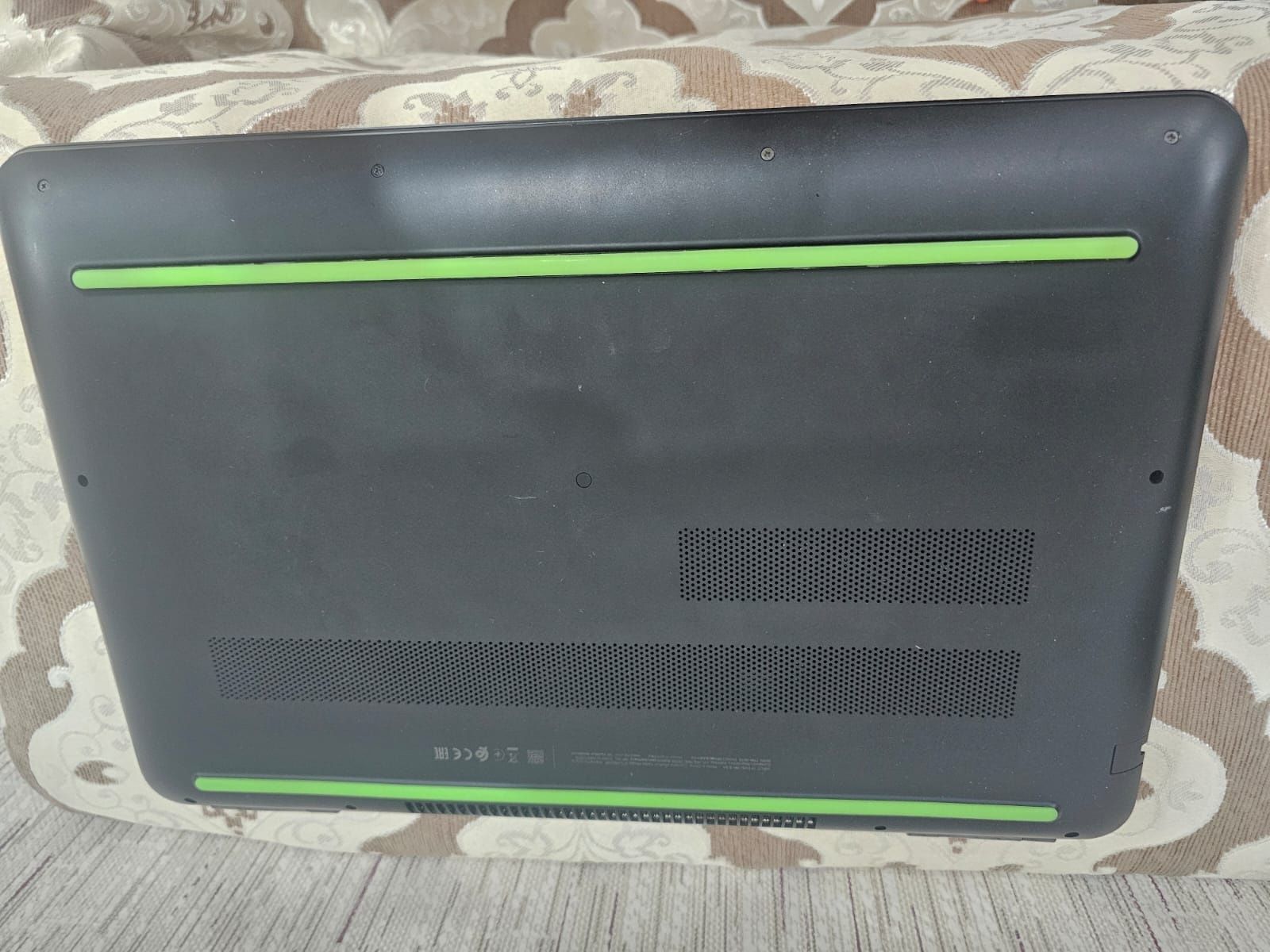 Игровой ноутбук hp core i5