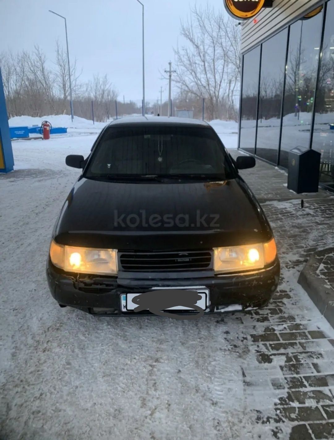 Продам ваз 2112 временный учёт