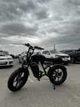 2wd Электровелосипед 150км 2000w