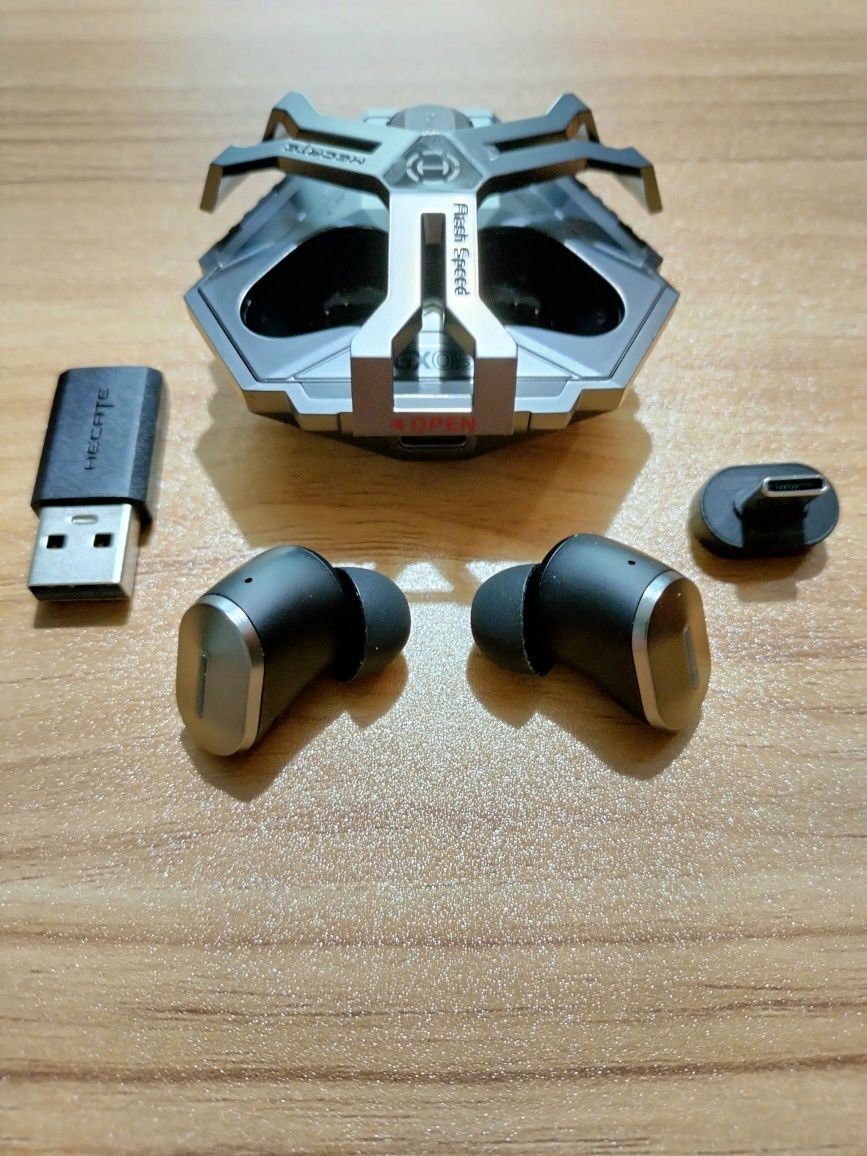 Игровая TWS гарнитура Edifier GX05