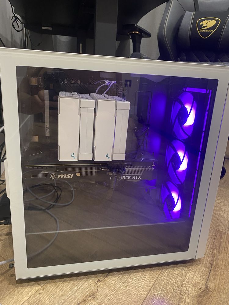 Системный блок i5 12400f MSI RTX 3070 Ventus 3x Plus 8GB