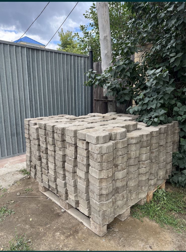 Продам брусчатки 150 тг
