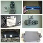 Авто Навигатор и пульт навигатора Philips-Carin (рабочий, на запчасти)