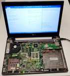 Материнская плата Asus A52, K52, X52 на ноутбук