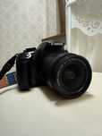 Canon фотоапарат