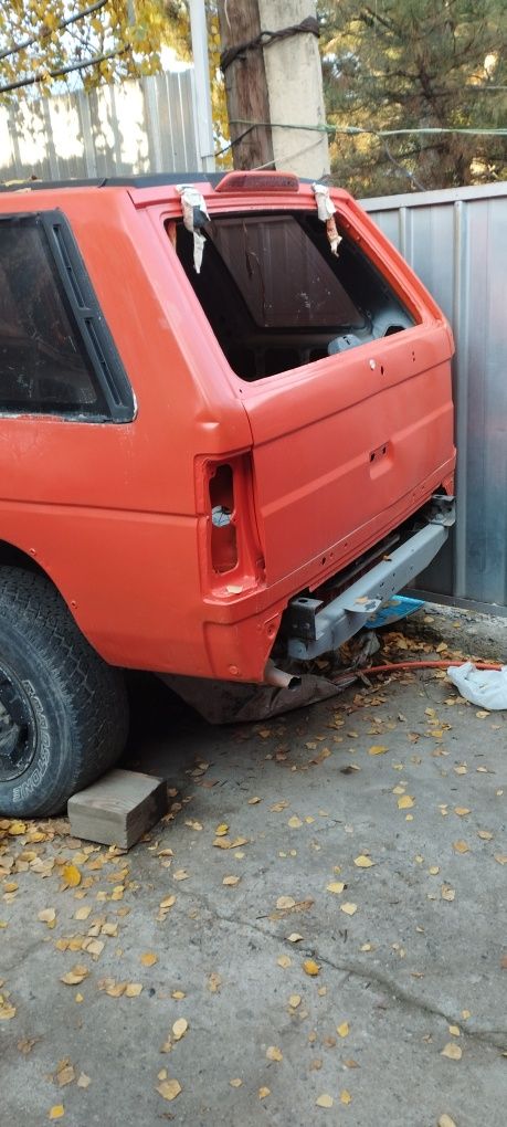 Продам Ниссан Террано 1