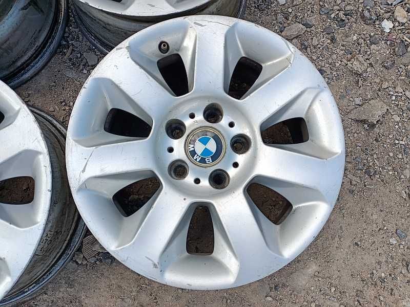 Продам оригинальные легкосплавные диски 115 стиль на BMW 5 е39.