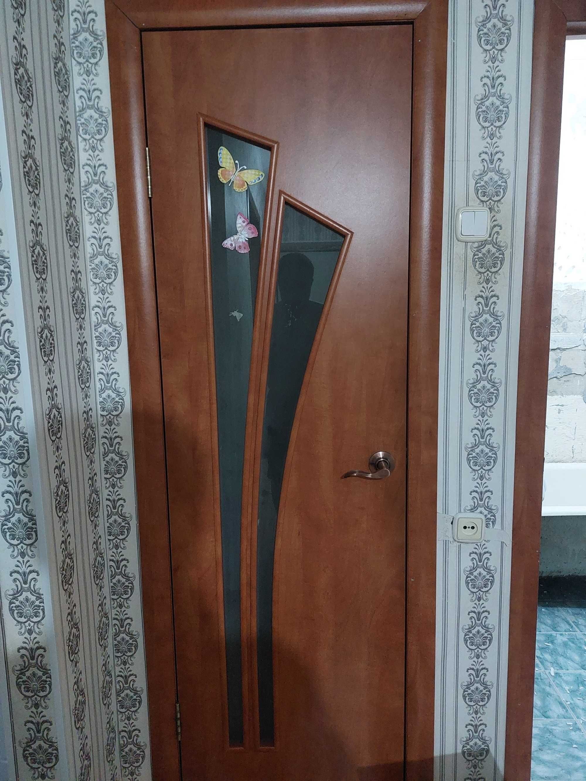 Межкомнатные двери