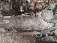 АКПП Jeep Grand Cherokee EVA бек
