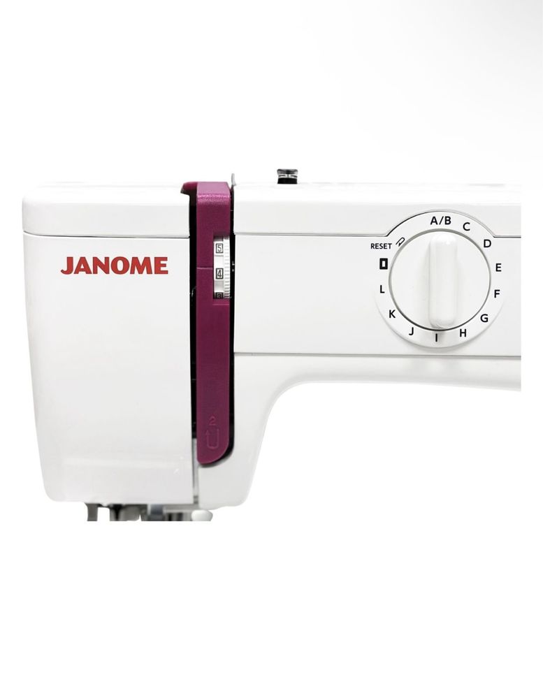 Швейная машина Janome Escape Q-23P белый